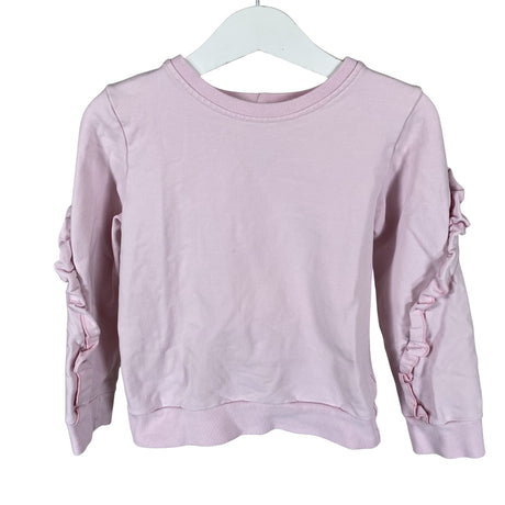Unisex Gugguu - Dressikangast pluus, suurus 110 - 116 - Heleroosa ()
