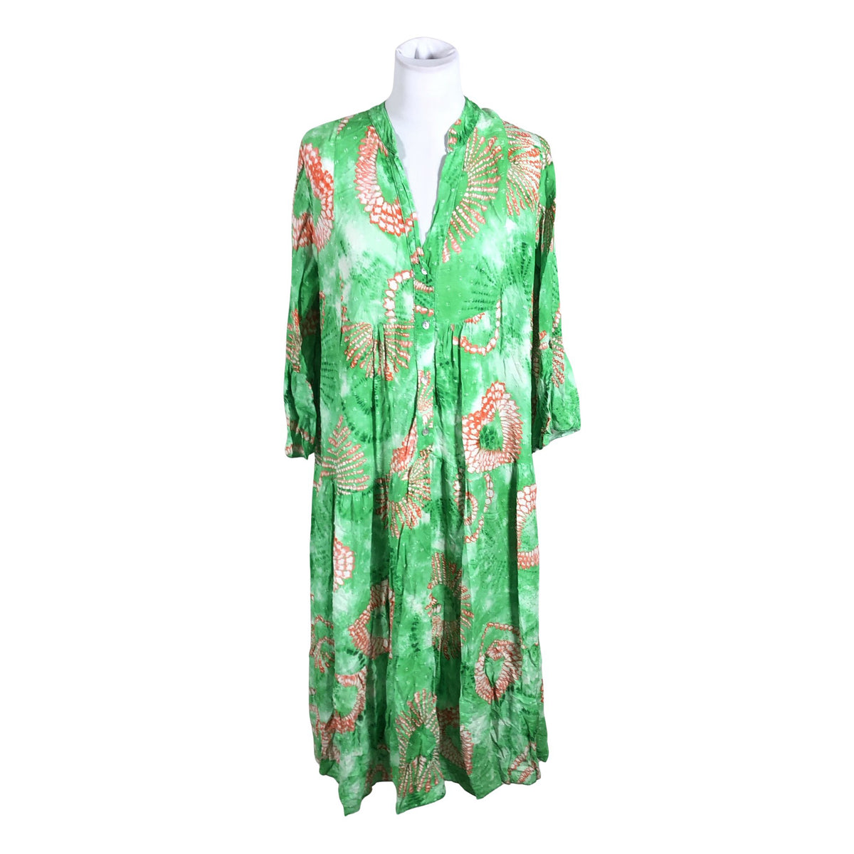 Unisex New Collection - Mitteveniv kleit, suurus 40 - Roheline (1)