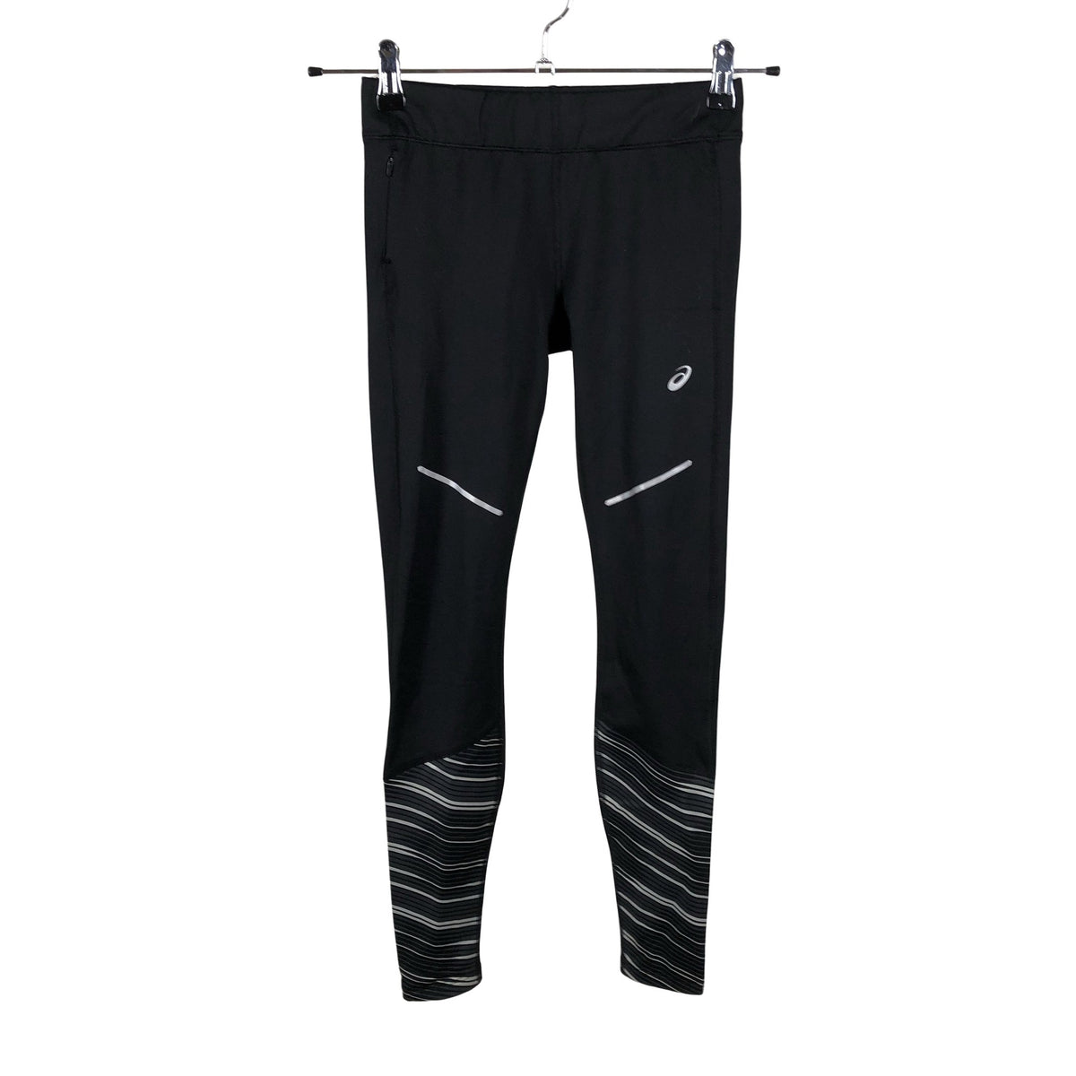 Unisex Asics - Spordiretuusid, suurus 34 - Must (1)