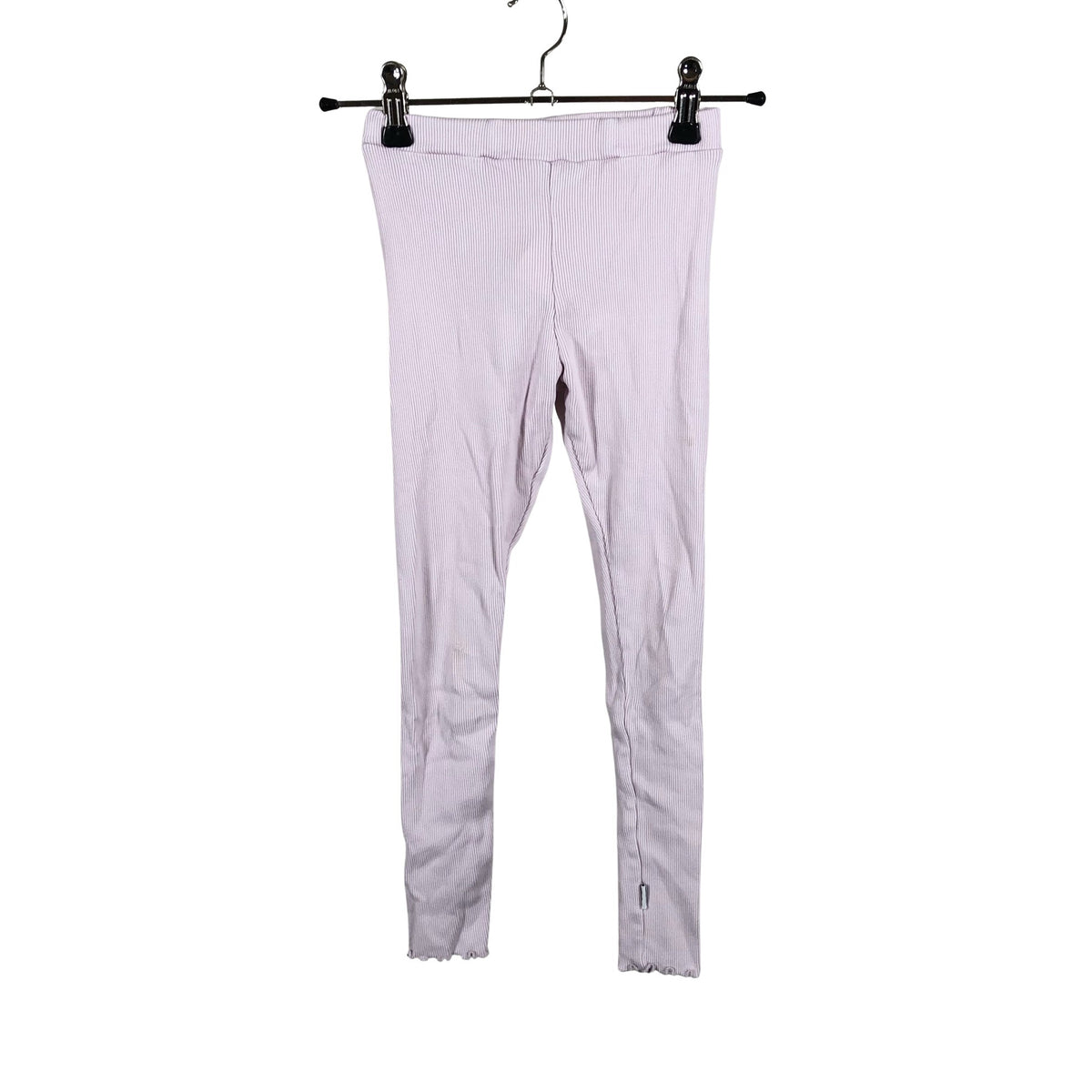 Unisex Gugguu - Trikotaažist püksid, suurus 116 - 122 - Heleroosa (1)