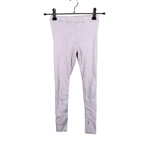 Unisex Gugguu - Trikotaažist püksid, suurus 116 - 122 - Heleroosa (1)