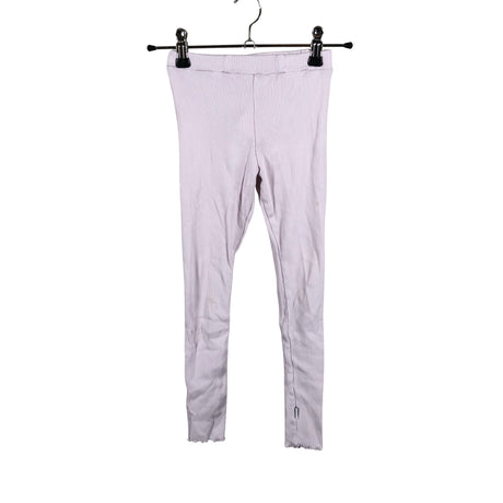 Unisex Gugguu - Trikotaažist püksid, suurus 116 - 122 - Heleroosa ()