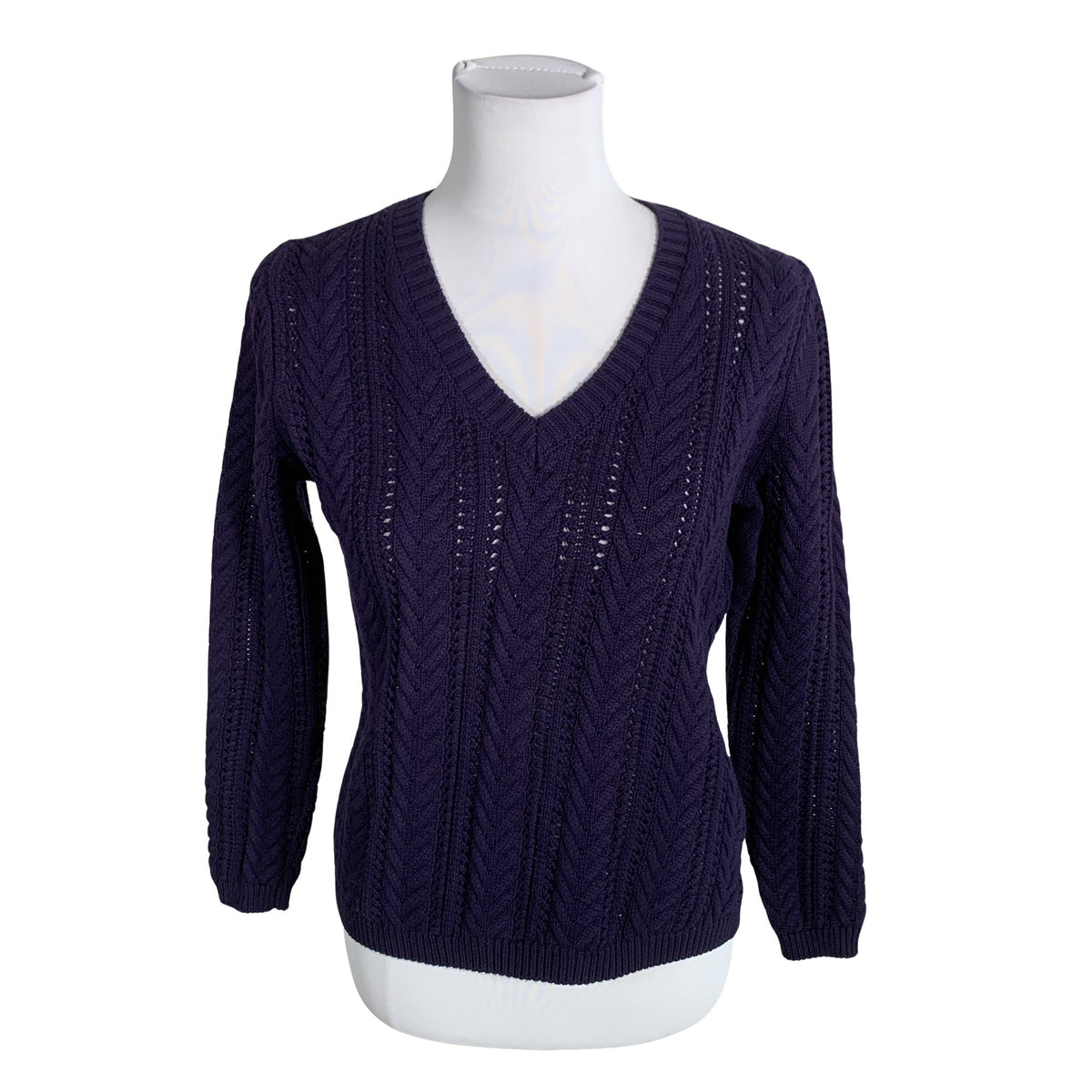 Unisex Your Face - Kampsun, suurus 34 - Lilla (1)