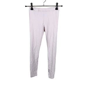 Unisex Gugguu - Trikotaažist püksid, suurus 116 - 122 - Heleroosa (1)