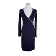 Unisex Max&Co - Trikotaažist kleit, suurus 38 - Sinine ()