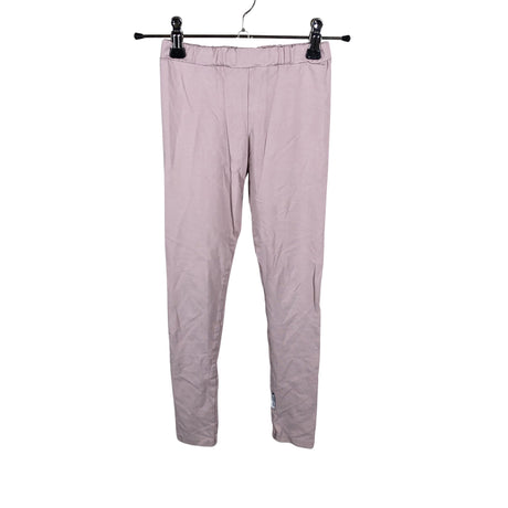 Unisex Gugguu - Trikotaažist püksid, suurus 116 - 122 - Heleroosa ()