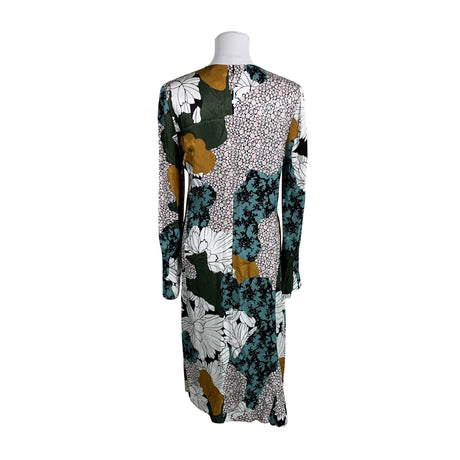 Unisex by Malene Birger - Õhuke kleit, suurus 38 - Roheline (2)