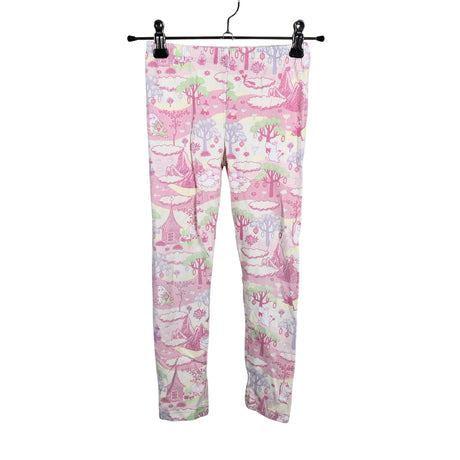 Unisex Moomin by Martinex - Trikotaažist püksid, suurus 116 - 122 - Heleroosa ()
