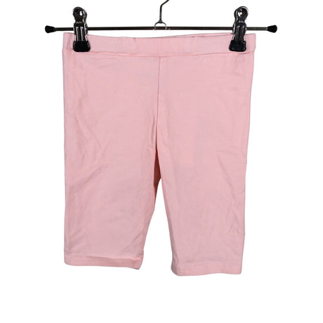 Unisex Gugguu - Trikotaažist lühikesed püksid, suurus 116 - 122 - Heleroosa ()