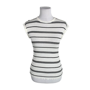 Unisex Massimo Dutti - Topp, suurus 38 - Valge (1)