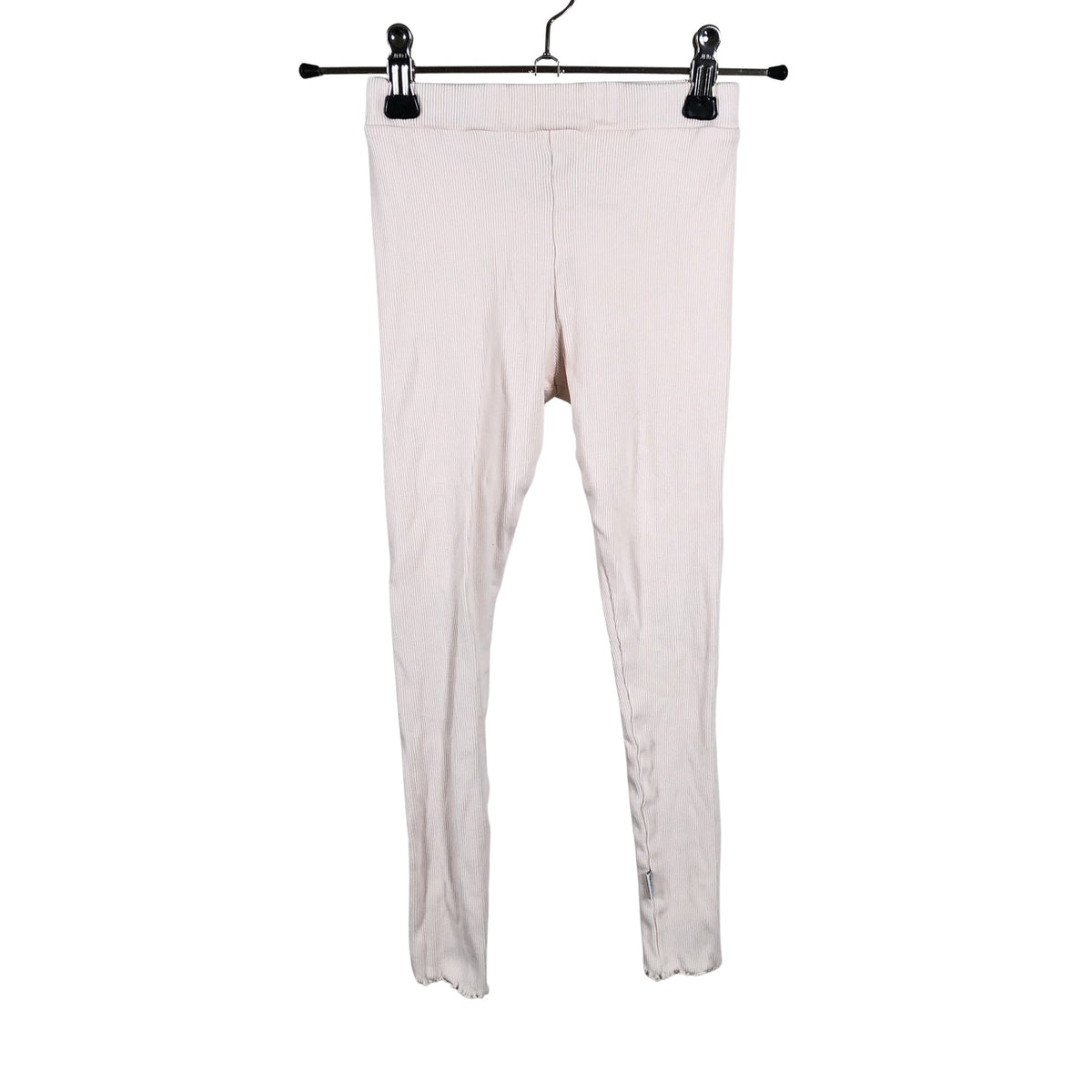 Unisex Gugguu - Trikotaažist püksid, suurus 110 - 116 - Heleroosa (1)