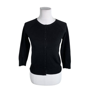 Unisex Filippa K. - Kardigan, suurus 38 - Must (1)