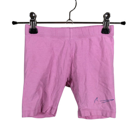 Unisex Nike - Trikotaažist lühikesed püksid, suurus 116 - 122 - Heleroosa ()