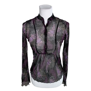 Unisex Mexx - Pluus, suurus 36 - Must (1)