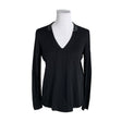 Unisex Falconeri - Kampsun, suurus 36 - Must ()