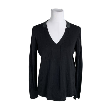 Unisex Falconeri - Kampsun, suurus 36 - Must ()
