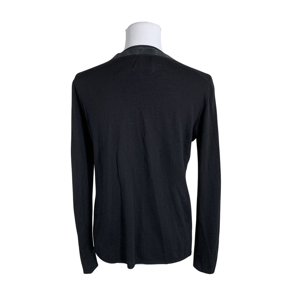 Unisex Falconeri - Kampsun, suurus 36 - Must (2)