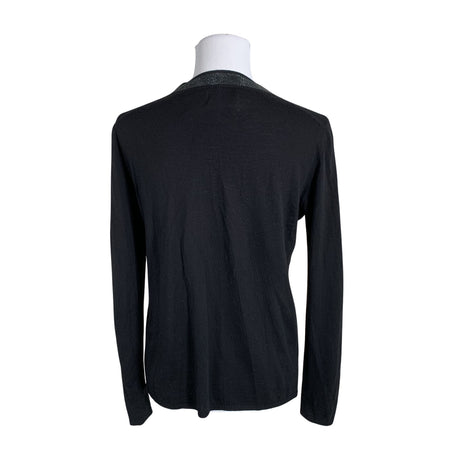 Unisex Falconeri - Kampsun, suurus 36 - Must (2)