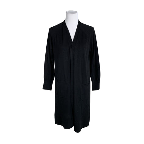 Unisex Cut & Pret - Kardigan, suurus 38 - Must ()