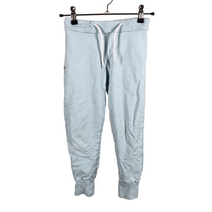 Unisex Gugguu - Dressikangast püksid, suurus 116 - 122 - Helesinine (1)