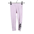 Unisex Nike - Trikotaažist püksid, suurus 110 - 116 - Heleroosa ()