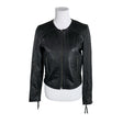 Unisex Selected - Nahktagi, suurus 36 - Must ()
