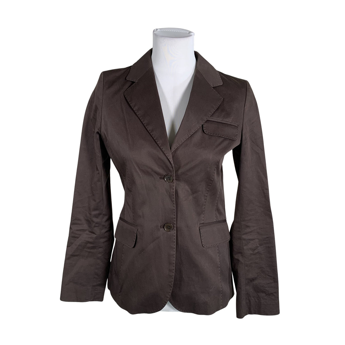 Unisex Gant - Jakk, suurus 36 - Pruun (1)