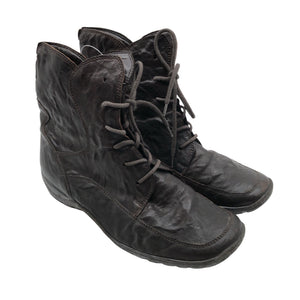 Unisex Gabor - Poolsaapad, suurus 37 - Pruun (2)