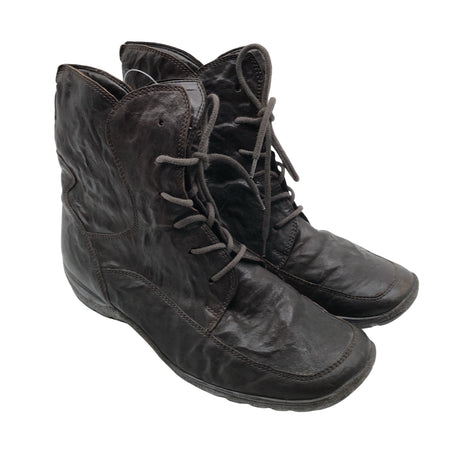 Unisex Gabor - Poolsaapad, suurus 37 - Pruun (2)