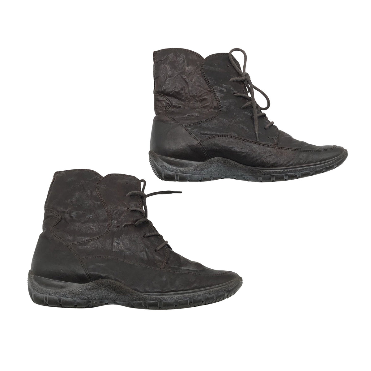 Unisex Gabor - Poolsaapad, suurus 37 - Pruun (1)