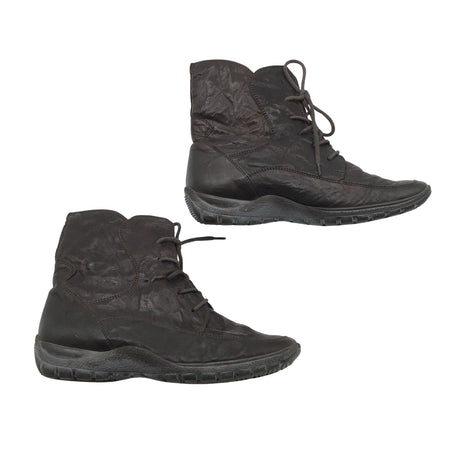 Unisex Gabor - Poolsaapad, suurus 37 - Pruun ()