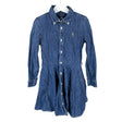 Unisex Polo Ralph Lauren - Teksakleit, suurus 110 - 116 - Sinine ()