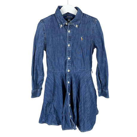 Unisex Polo Ralph Lauren - Teksakleit, suurus 110 - 116 - Sinine ()