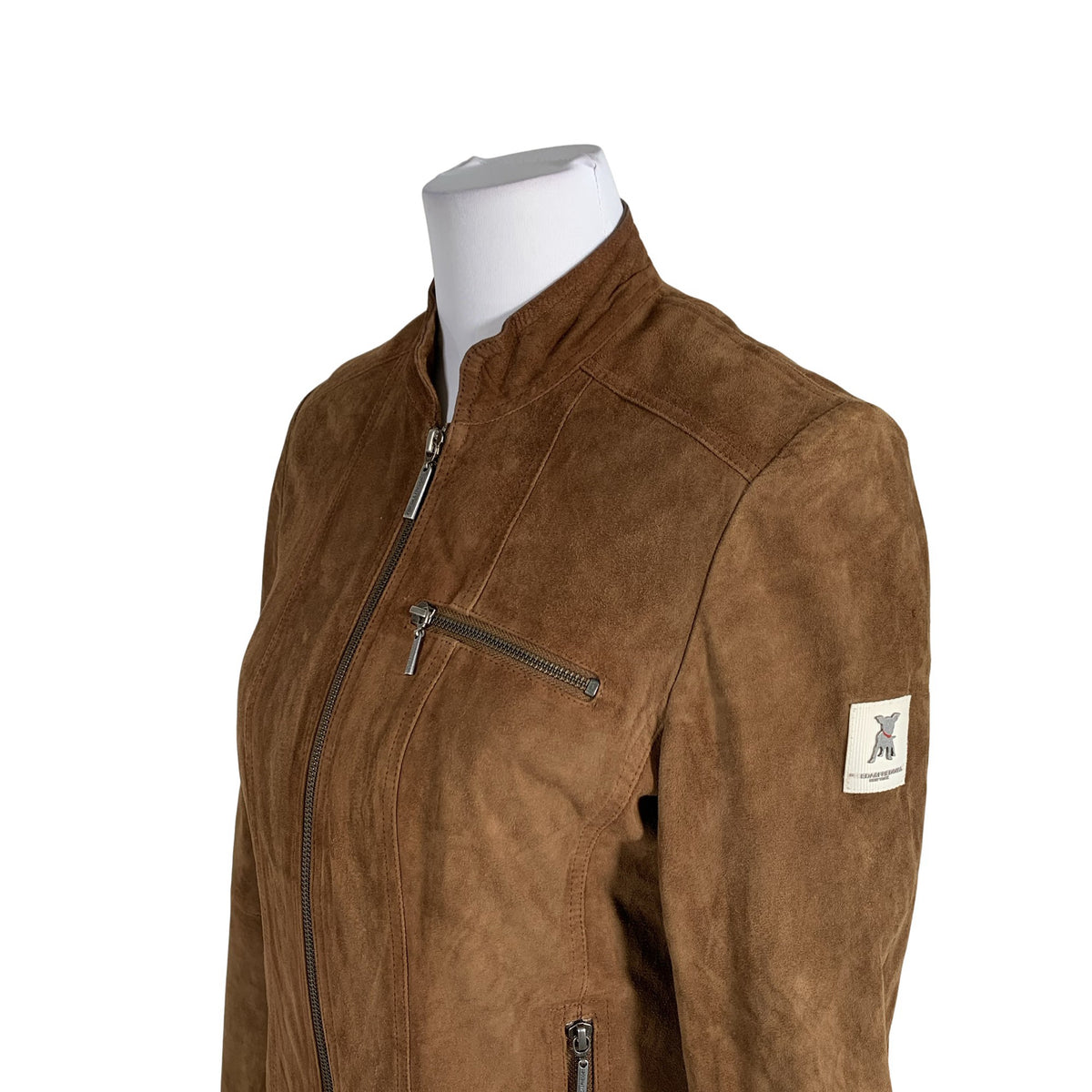 Unisex Frieda & Freddies - Nahktagi, suurus 36 - Pruun (3)