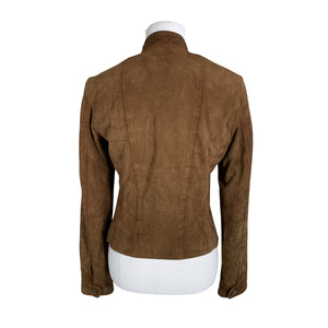 Unisex Frieda & Freddies - Nahktagi, suurus 36 - Pruun (2)