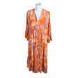 Unisex New Collection - Mitteveniv kleit, suurus 40 - Oranž ()