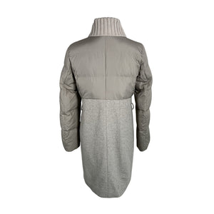 Unisex Fabiana Filippi - Sulejope, suurus 38 - Hall (2)