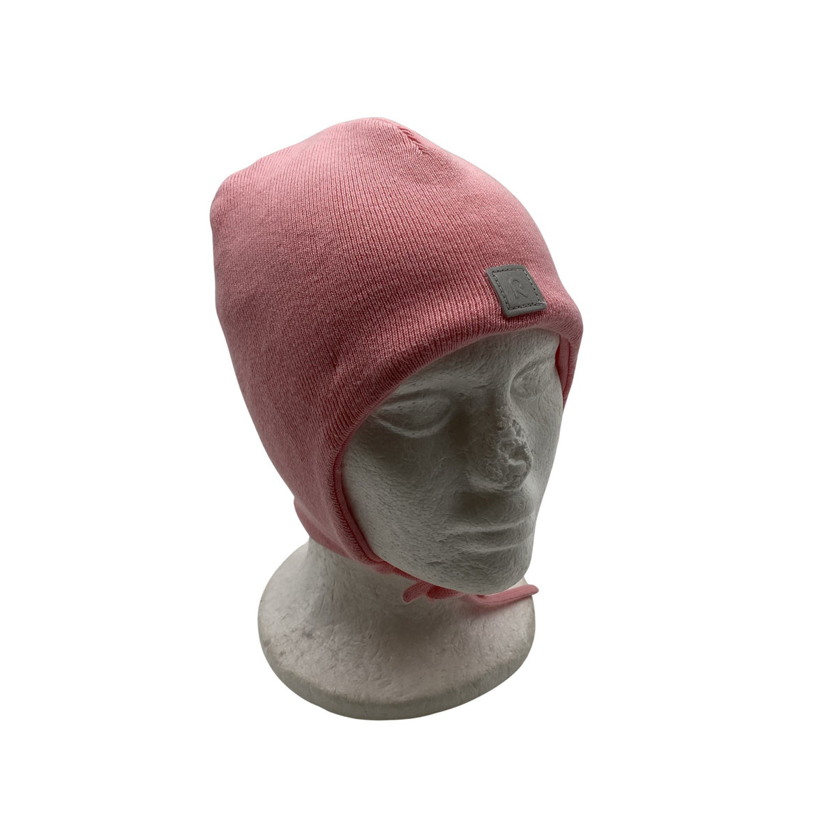 Unisex Reima - Kevad-sügisene müts, suurus 52 - 54 cm - Heleroosa (1)