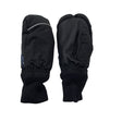 Unisex Polarn O. Pyret - Talvekindad, suurus 3 - 4 vuotta - Must ()
