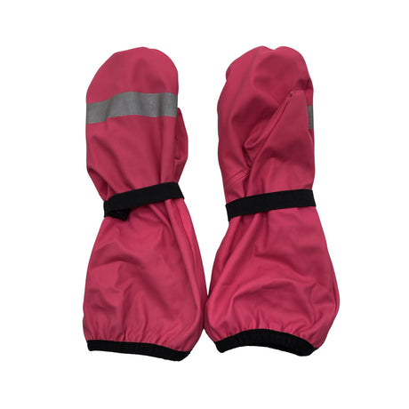 Unisex Reima - Vihmakindad, suurus 4 - 5 vuotta - Roosa ()