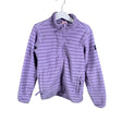 Unisex Polarn O. Pyret - Fliisjakk, suurus 122 - 128 - Lilla ()