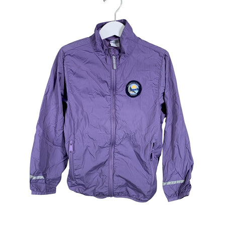 Unisex Polarn O. Pyret - Jope, suurus 116 - 122 - Lilla ()