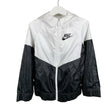 Unisex Nike - Ratsutamisjope, suurus 122 - 128 - Valge ()