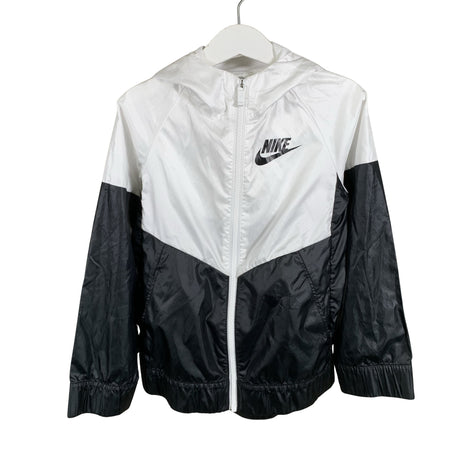 Unisex Nike - Ratsutamisjope, suurus 122 - 128 - Valge ()