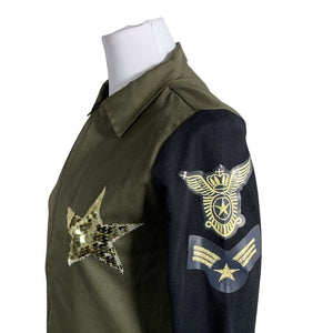 Unisex Bikatelier - Mitteveniv kleit, suurus 34 - Roheline (4)
