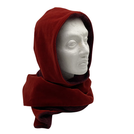 Unisex ZAZ - Talvemüts, suurus Ei kokoa - Punane ()