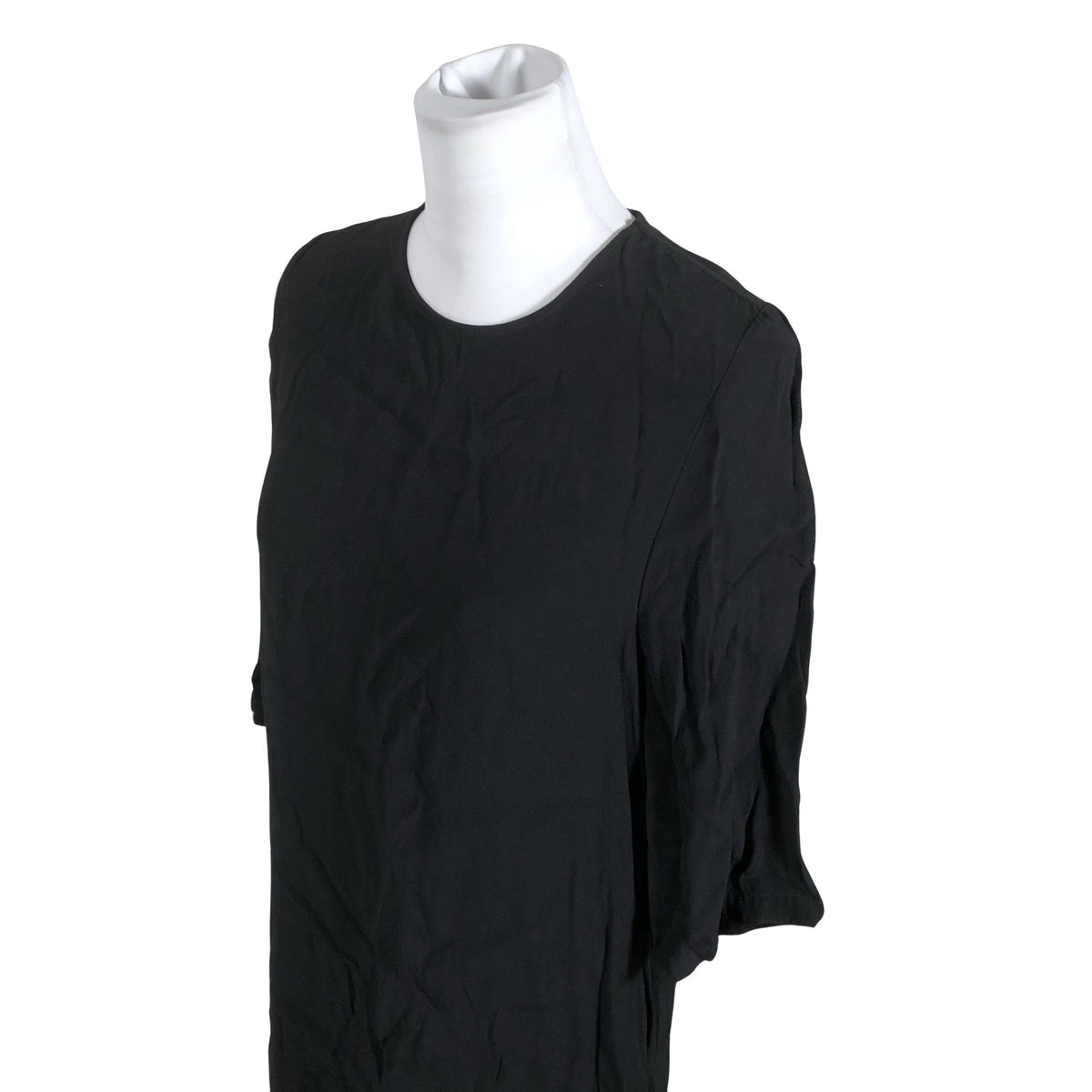 Unisex Rodebjer - Õhuke kleit, suurus 38 - Must (3)