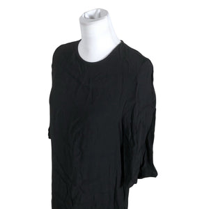 Unisex Rodebjer - Õhuke kleit, suurus 38 - Must (3)