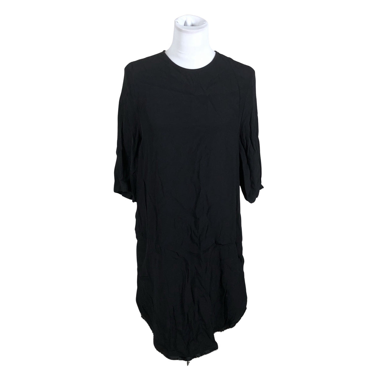 Unisex Rodebjer - Õhuke kleit, suurus 38 - Must (1)