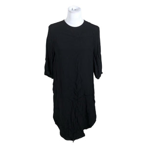 Unisex Rodebjer - Õhuke kleit, suurus 38 - Must (1)